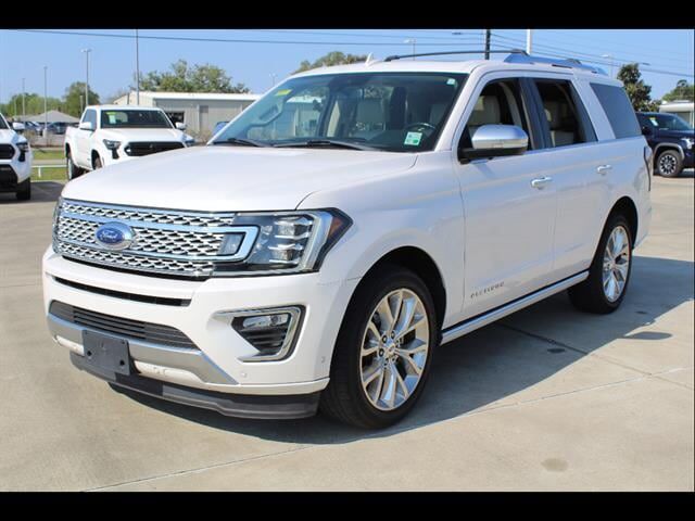 2019 FORD Expedition