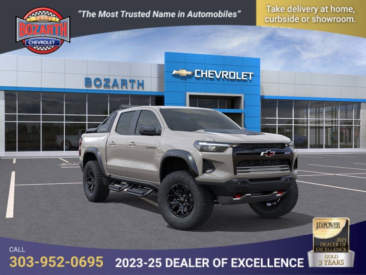 2026 CHEVROLET Colorado