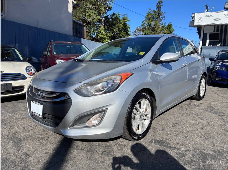 2014 HYUNDAI Elantra