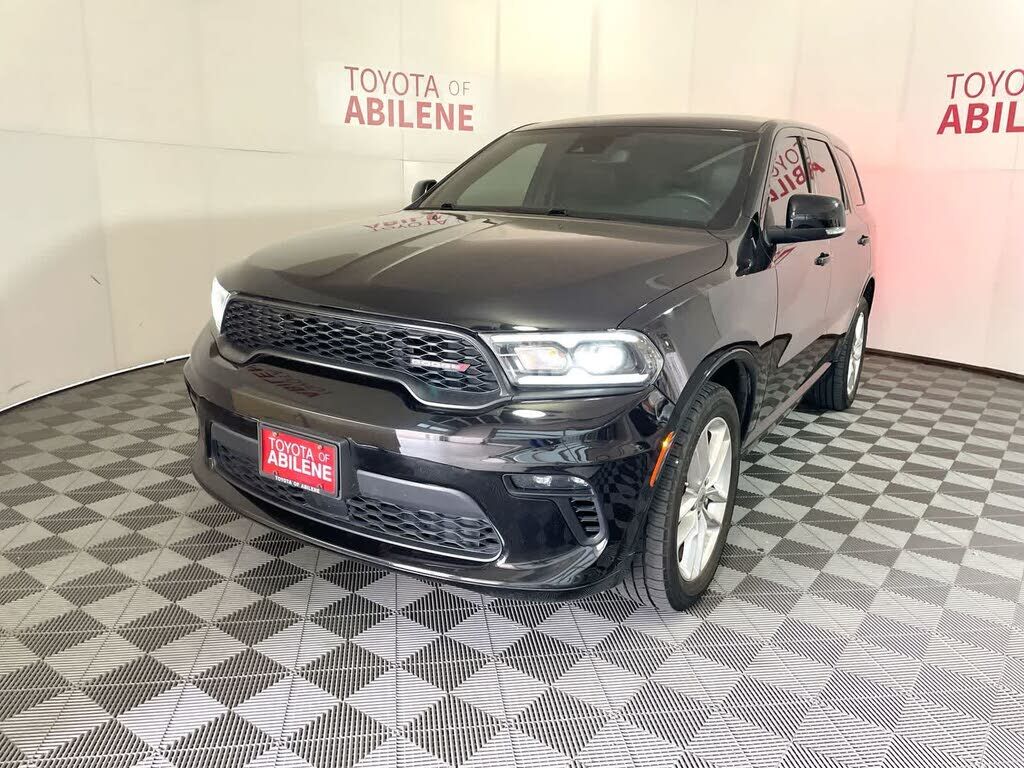 2022 DODGE Durango