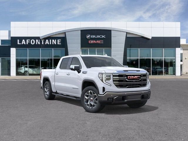 2026 GMC Sierra