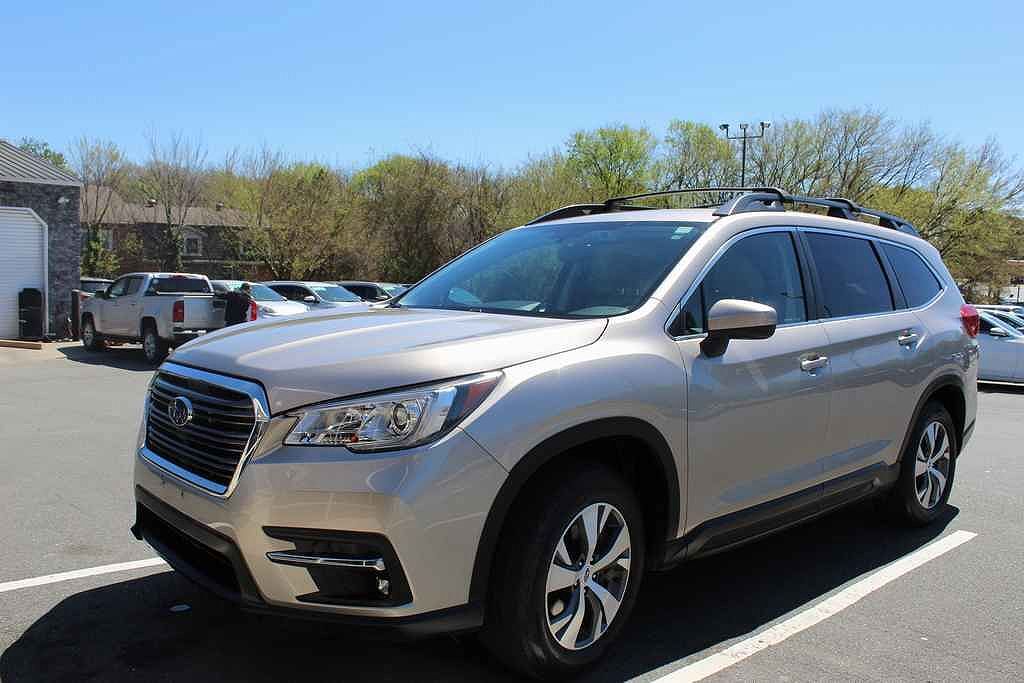 2020 SUBARU Ascent