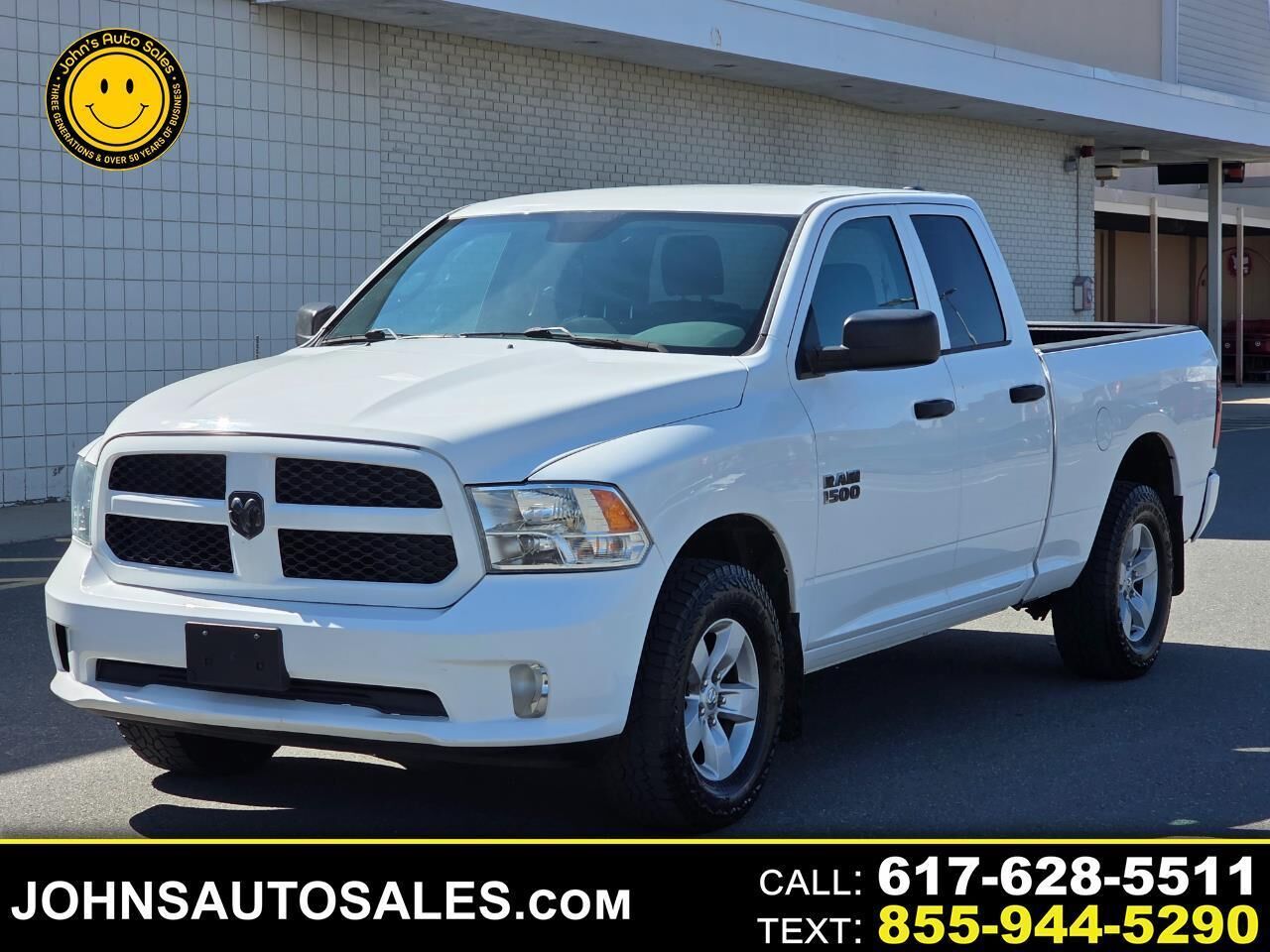 2017 RAM 1500