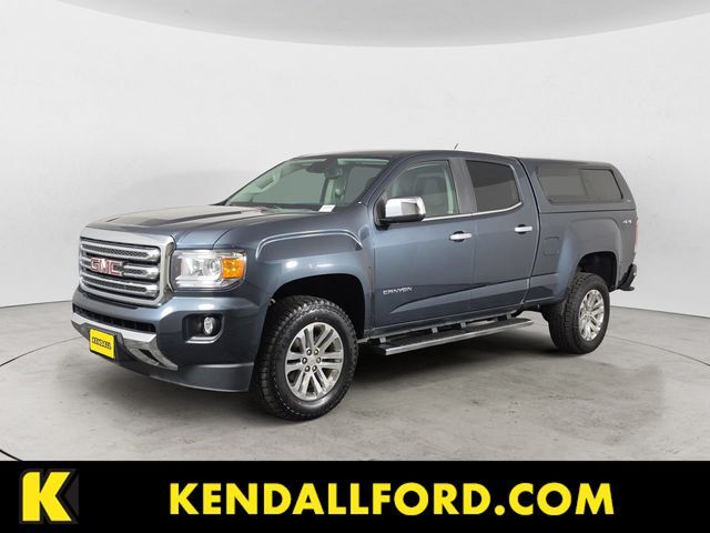 2019 GMC Canyon