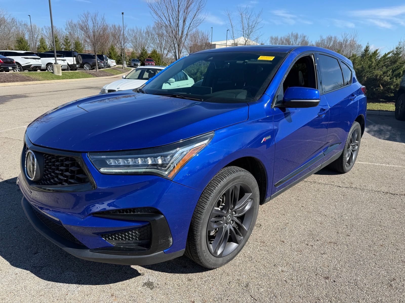 2021 ACURA RDX
