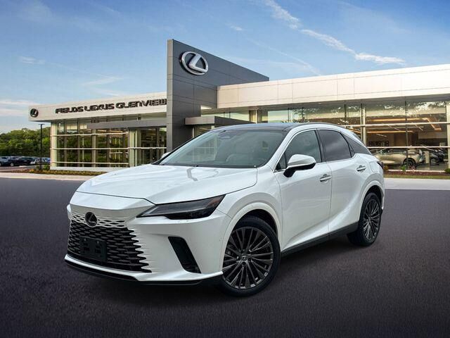 2025 LEXUS RX