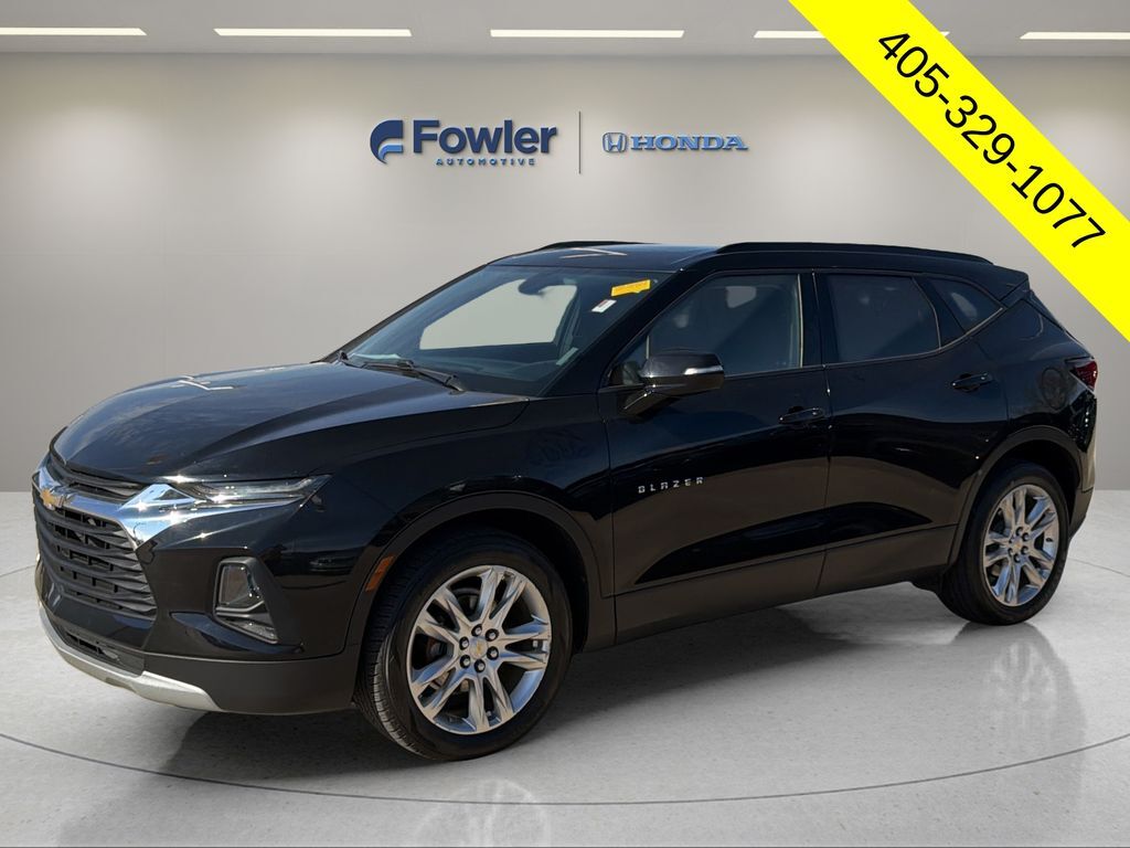 2019 CHEVROLET Blazer