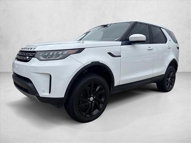 2019 LAND ROVER Discovery