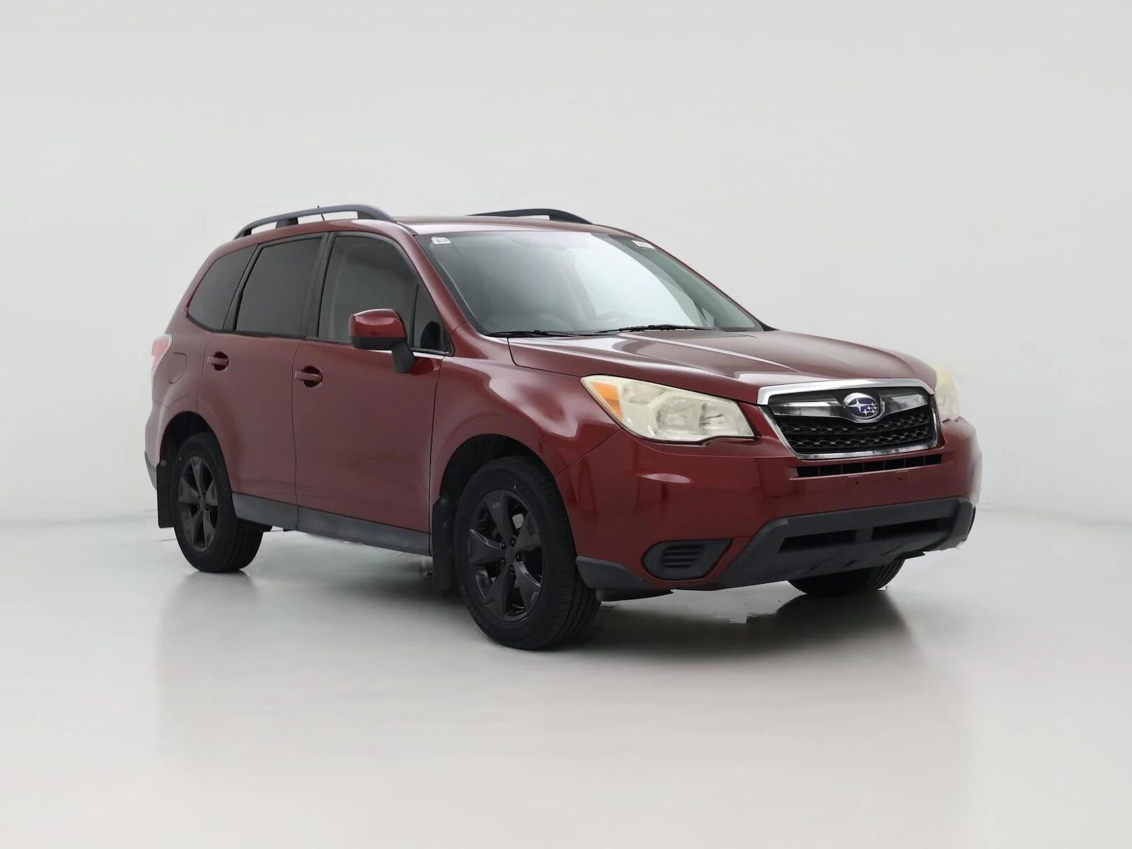 2014 SUBARU Forester