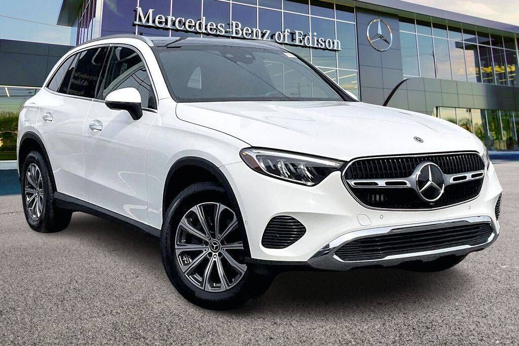 2024 MERCEDES-BENZ GLC-Class