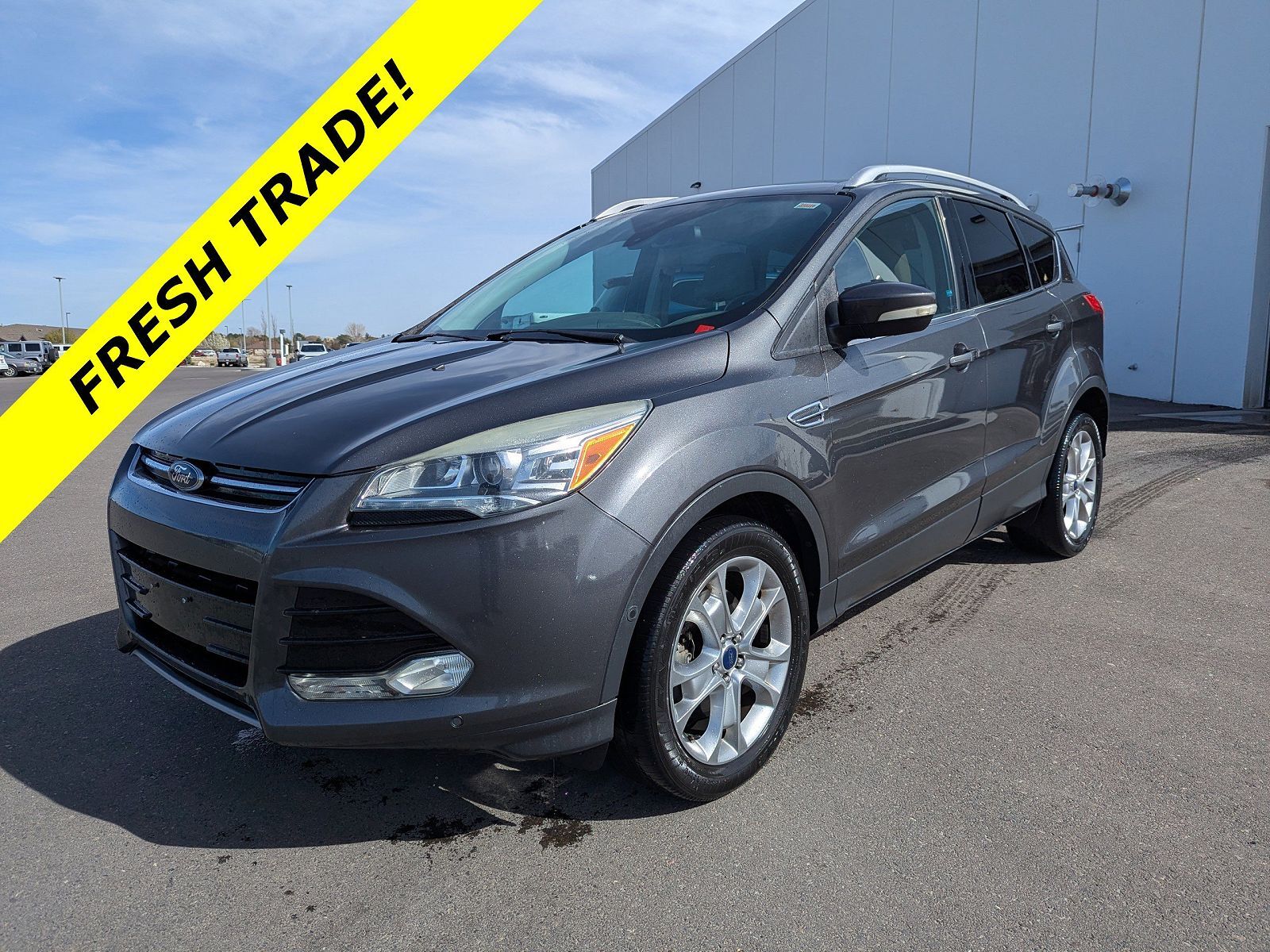 2016 FORD Escape
