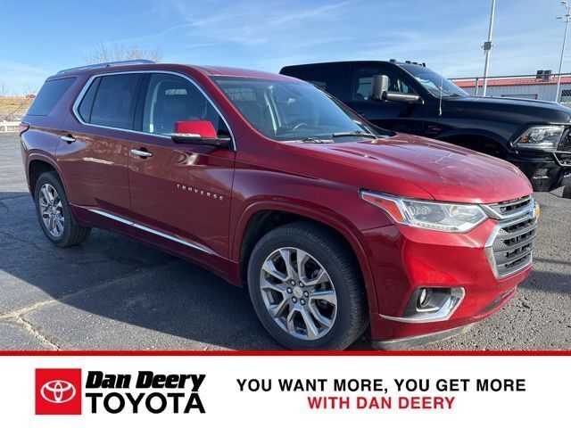 2019 CHEVROLET Traverse