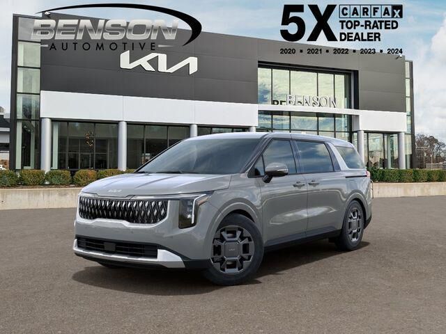 2026 KIA Carnival