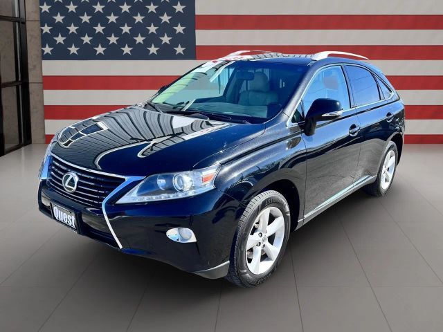 2015 LEXUS RX