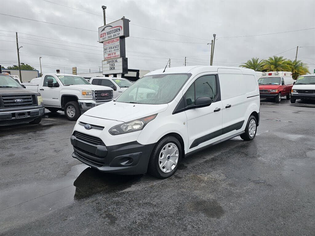 2018 FORD Transit