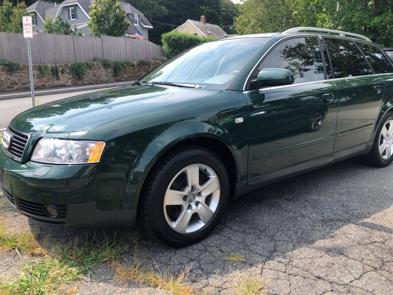 2003 AUDI A4