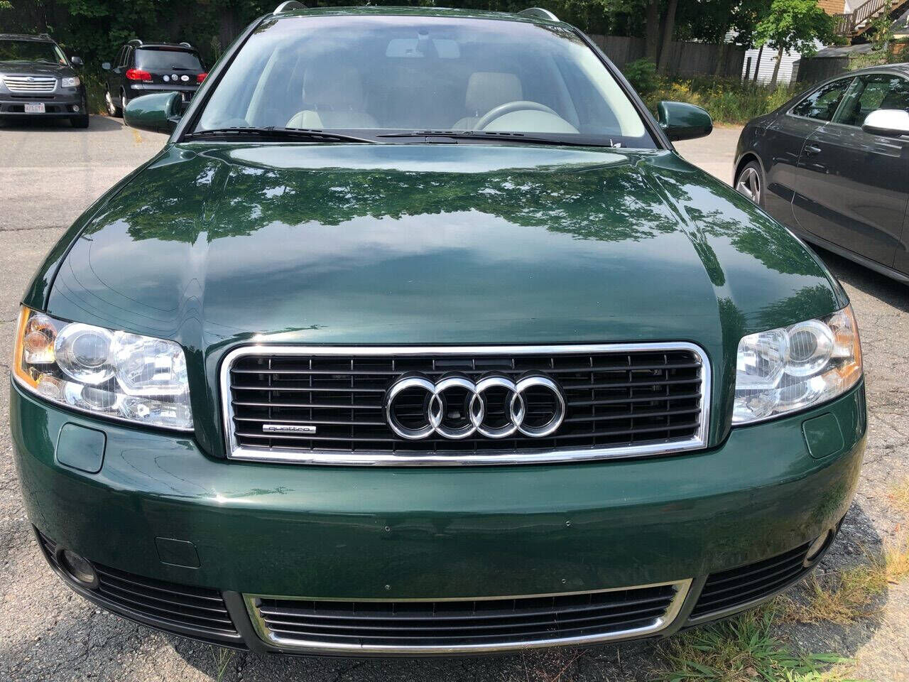 2003 Audi A4
