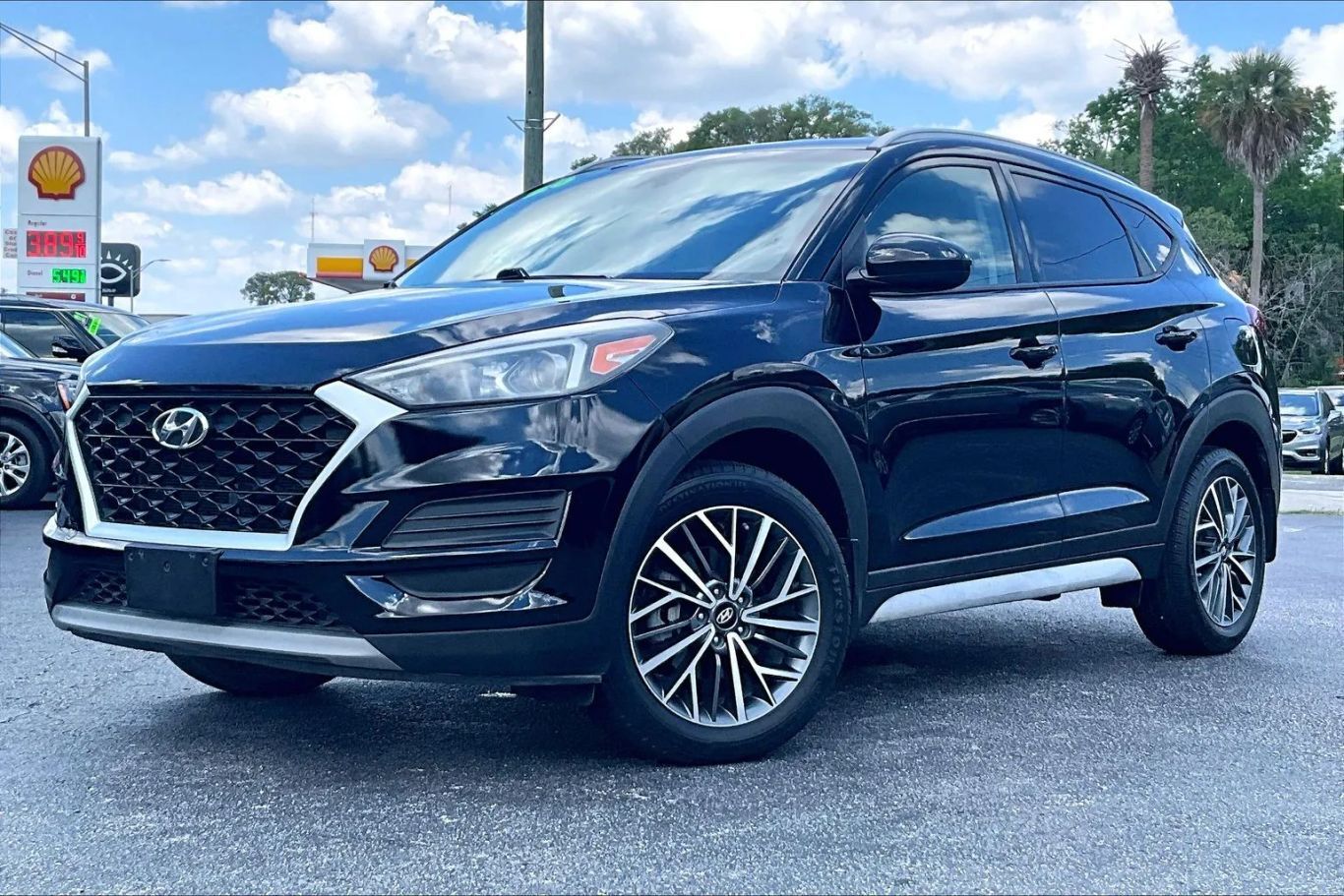 2020 HYUNDAI Tucson