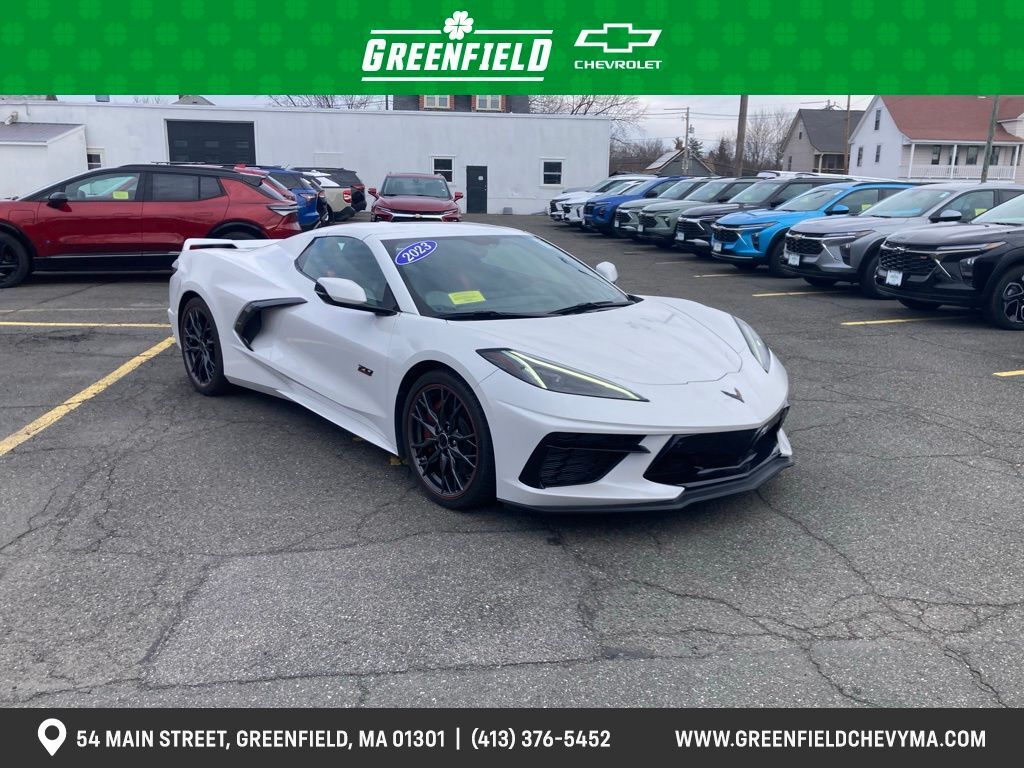 2023 CHEVROLET Corvette