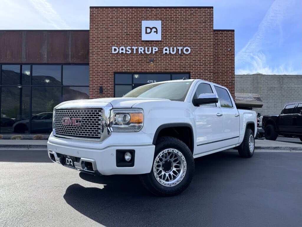 2014 GMC Sierra