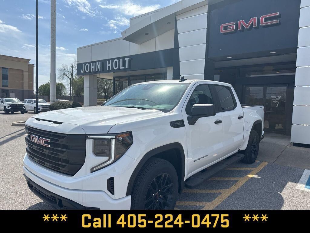 2026 GMC Sierra