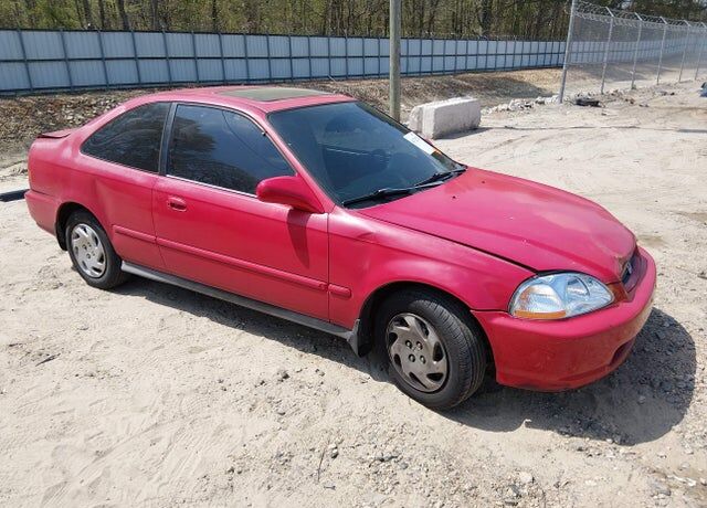 1996 HONDA Civic