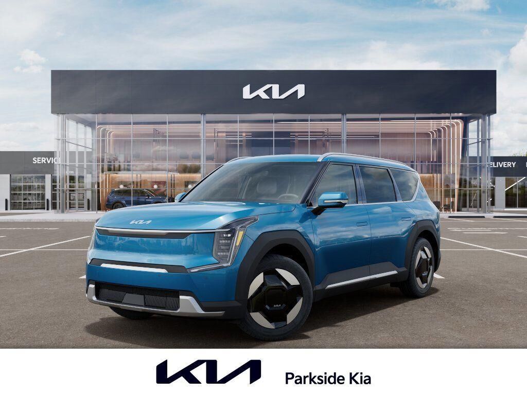 2026 KIA EV9
