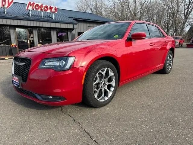 2017 CHRYSLER 300