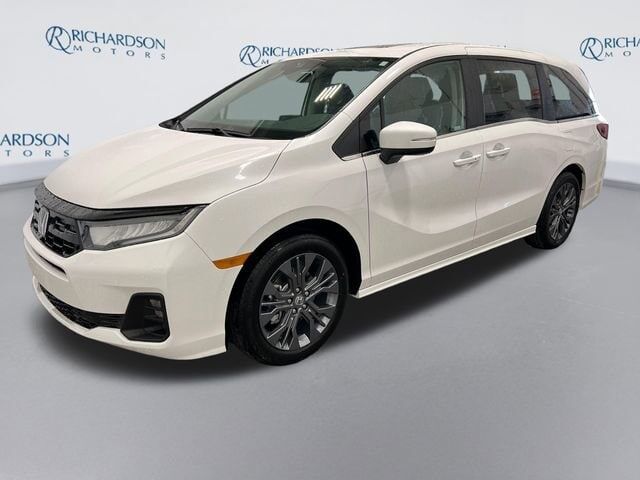 2026 HONDA Odyssey