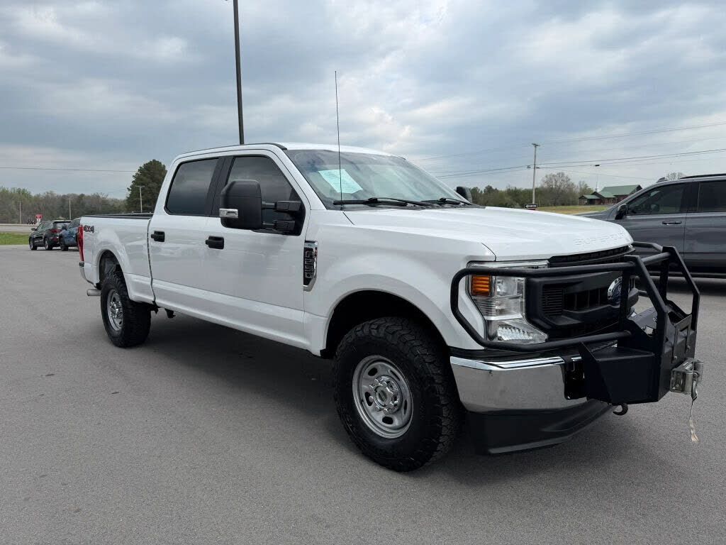 2020 FORD F-250