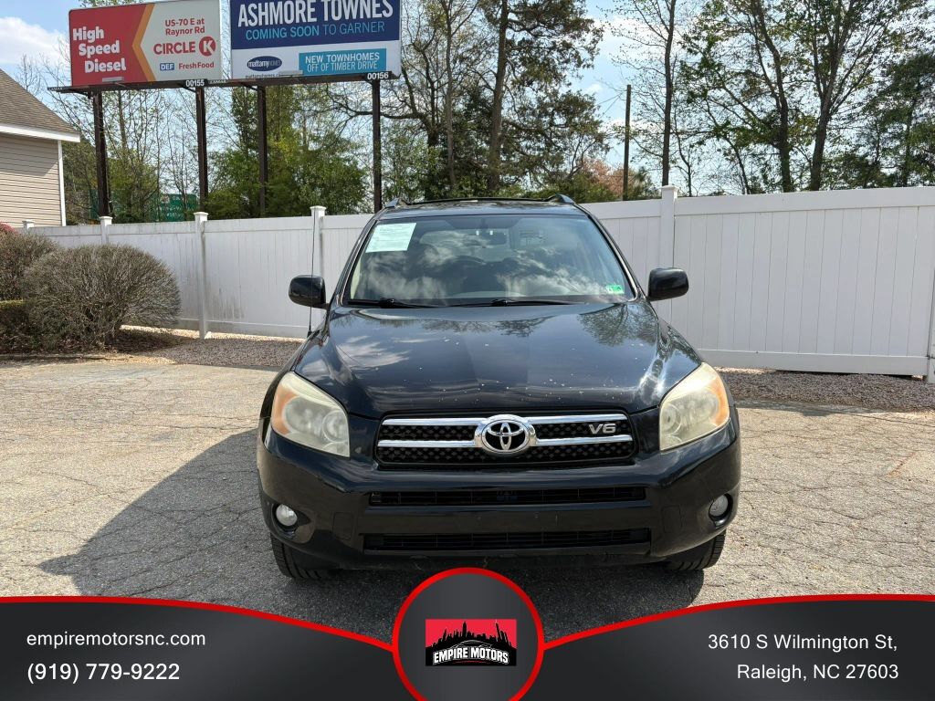 2007 TOYOTA RAV4