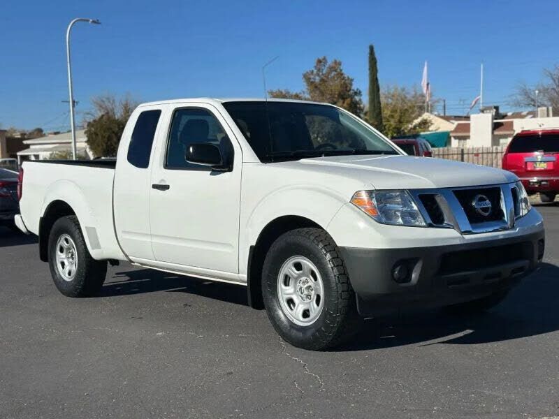 2020 NISSAN Frontier
