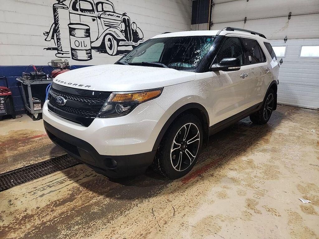 2014 FORD Explorer