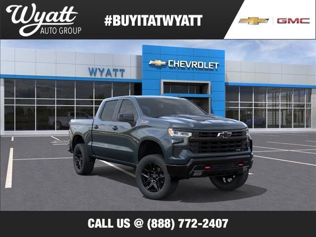 2026 CHEVROLET Silverado