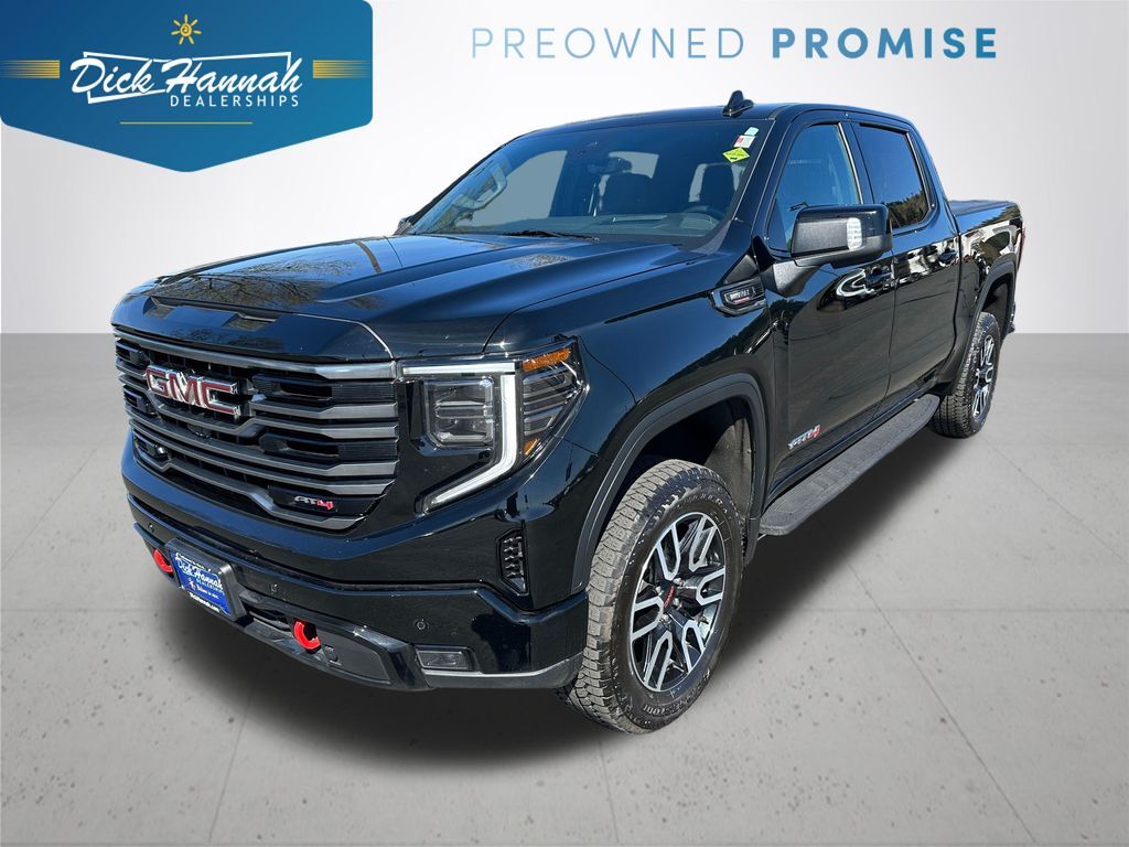2025 GMC Sierra