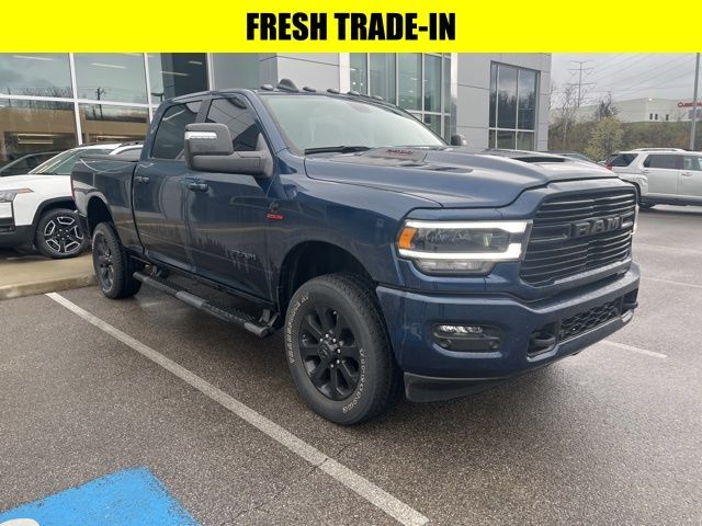 2023 RAM 2500