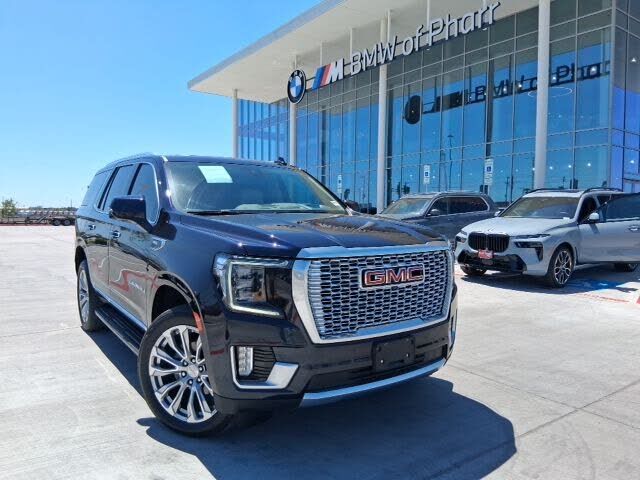 2024 GMC Yukon