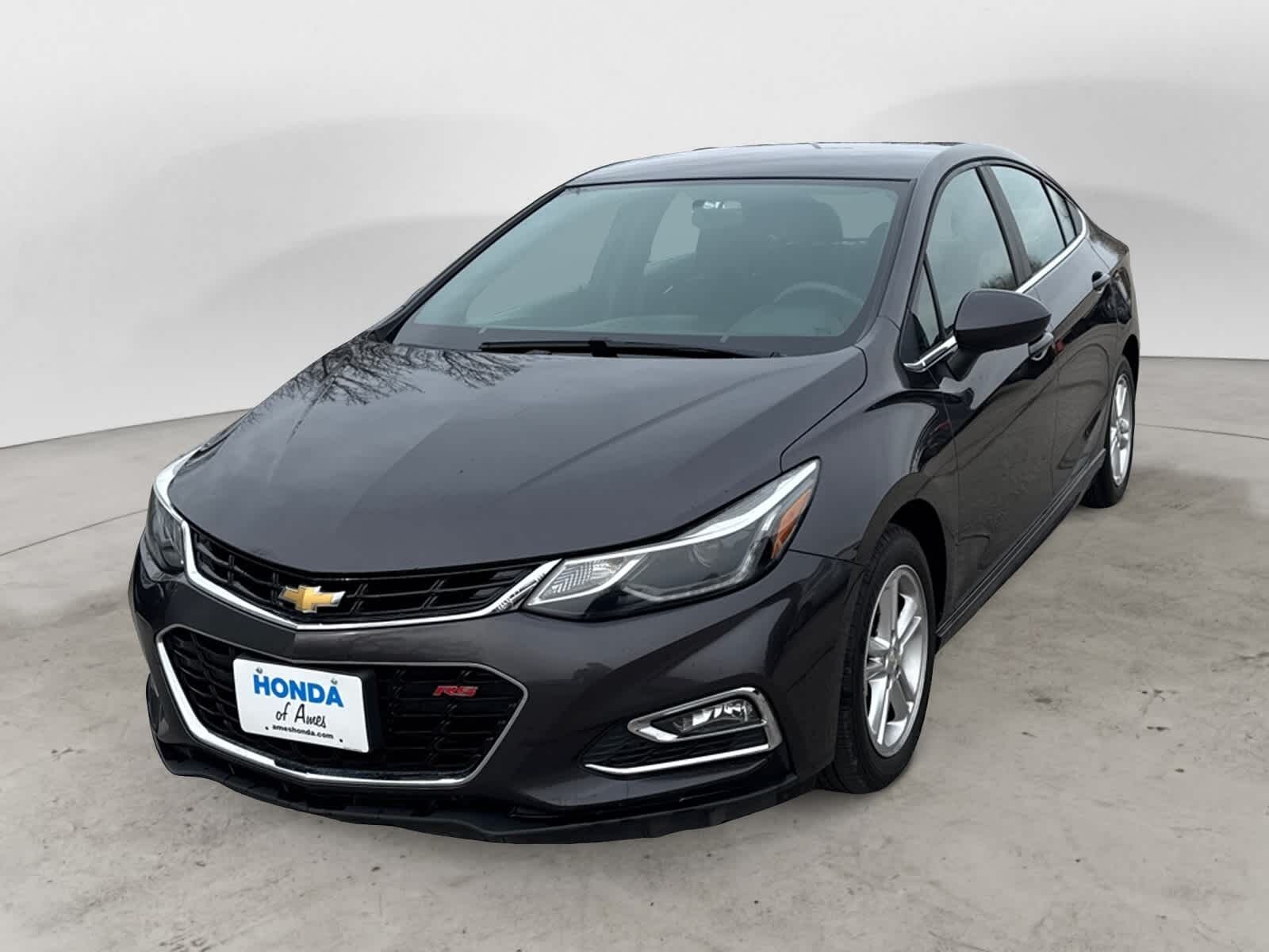 2017 CHEVROLET Cruze