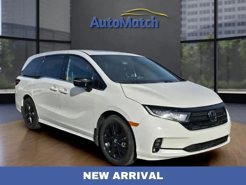 2024 HONDA Odyssey