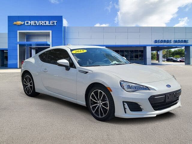 2019 SUBARU BRZ