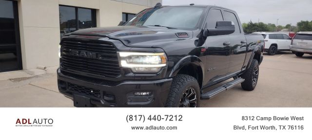 2019 RAM 2500