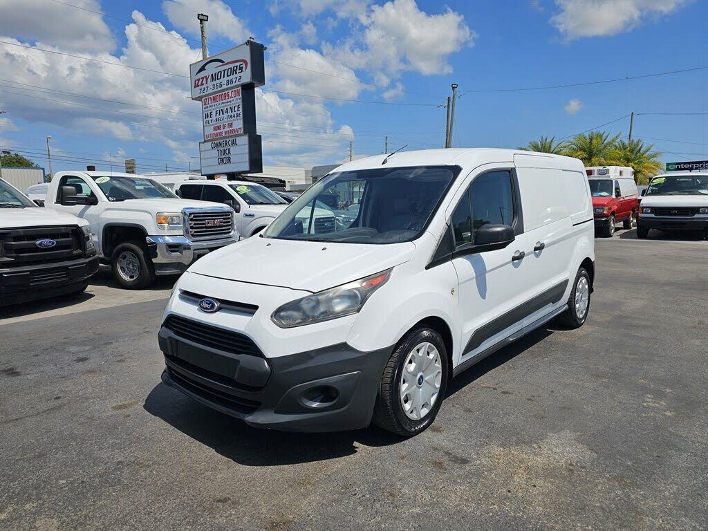 2014 FORD Transit
