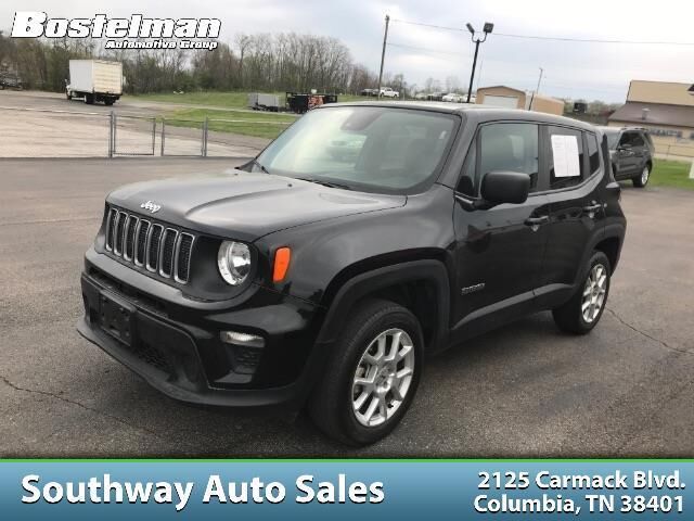 2023 JEEP Renegade