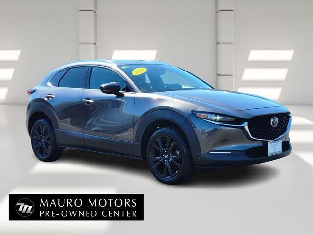 2021 MAZDA CX-30