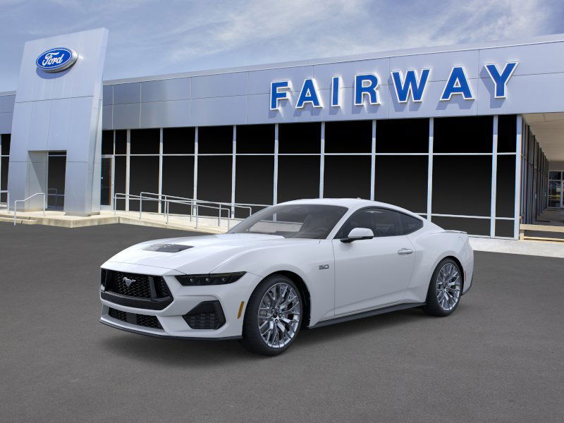 2026 FORD Mustang