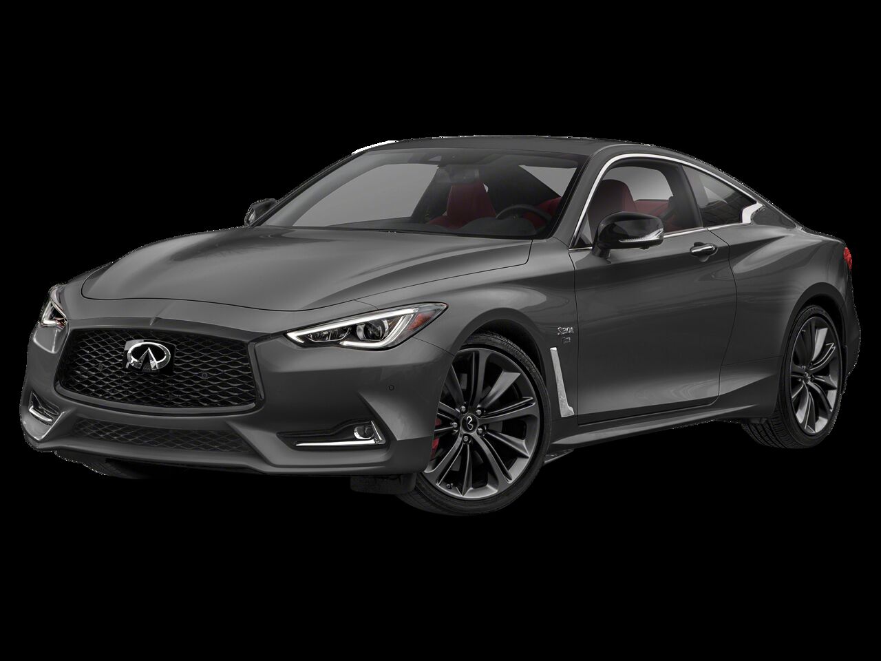 2021 INFINITI Q60