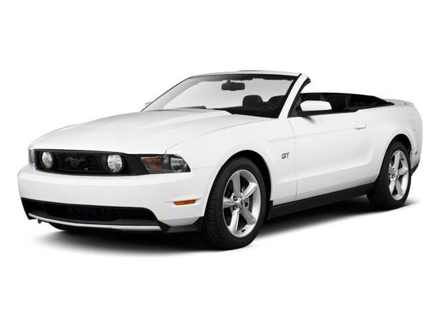 2010 FORD Mustang