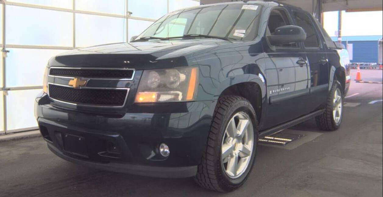 2007 CHEVROLET Avalanche