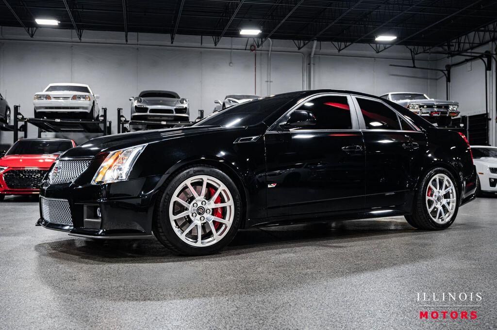 2014 CADILLAC CTS