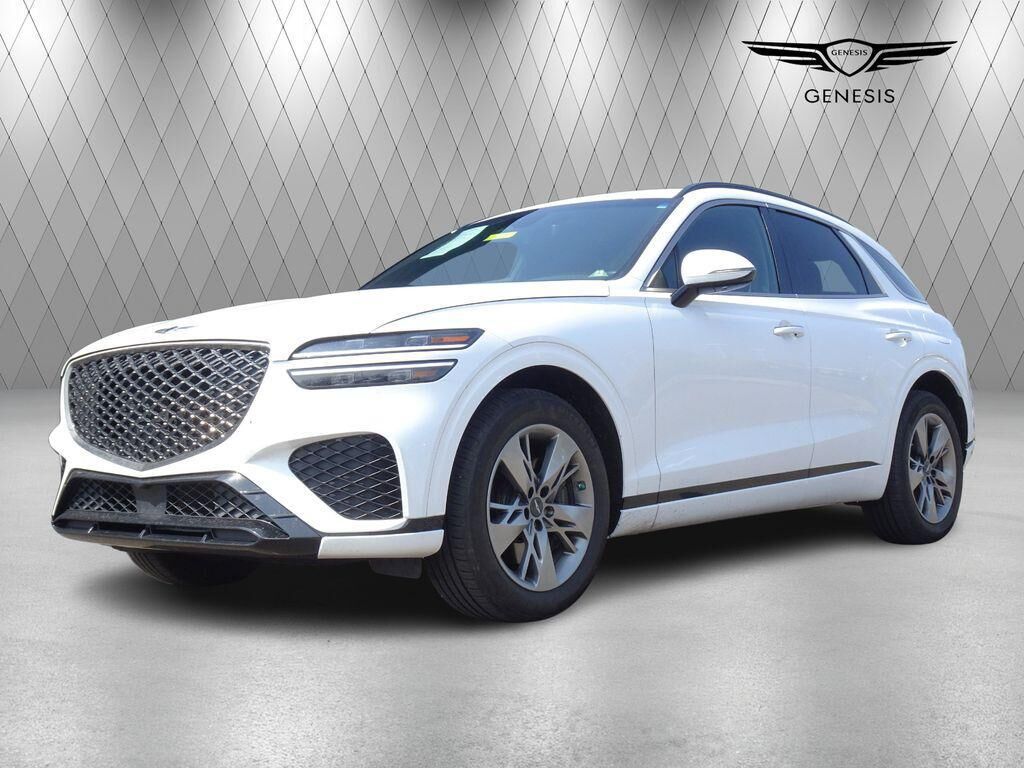 2022 GENESIS GV70